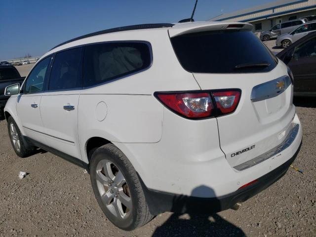 Photo 2 from auction – 2016 CHEVROLET TRAVERSE L with VIN 1GNKRJKD6GJ335019