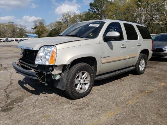 GMC YUKON 2008 with VIN 1GKFC13J38R102979 - Photo from auction