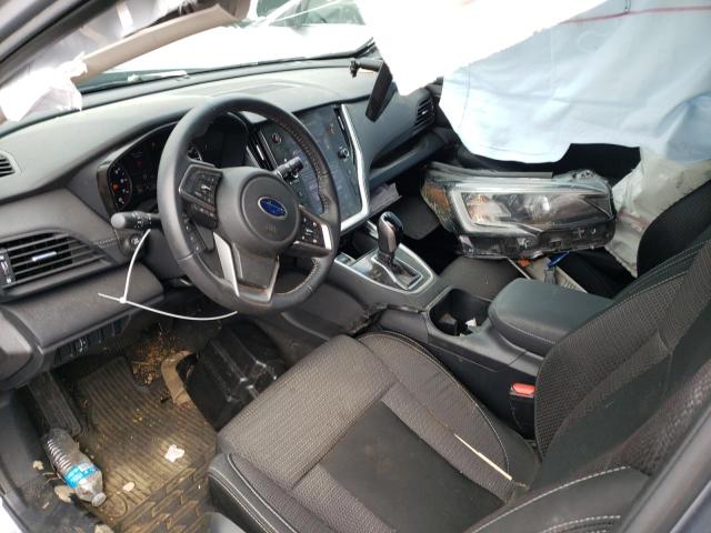 Photo 8 from auction – 2022 SUBARU OUTBACK PR with VIN 4S4BTACC0N3126002