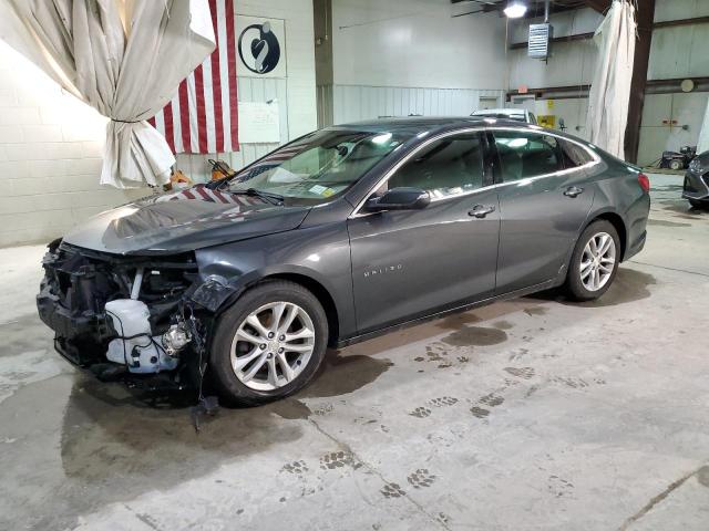 CHEVROLET MALIBU LT 2017 with VIN 1G1ZE5ST9HF207677 - Photo from auction
