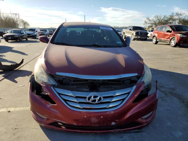 Photo 5 from auction – 2011 HYUNDAI SONATA SE with VIN 5NPEC4AC8BH071076