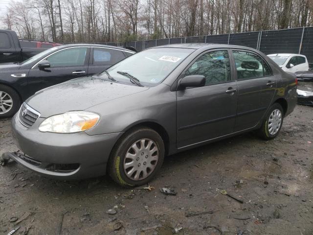 TOYOTA COROLLA CE 2007 with VIN 2T1BR32E97C762395 - Photo from auction