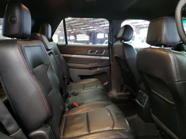 Photo 10 from auction – 2016 FORD EXPLORER S with VIN 1FM5K8GT1GGB85025