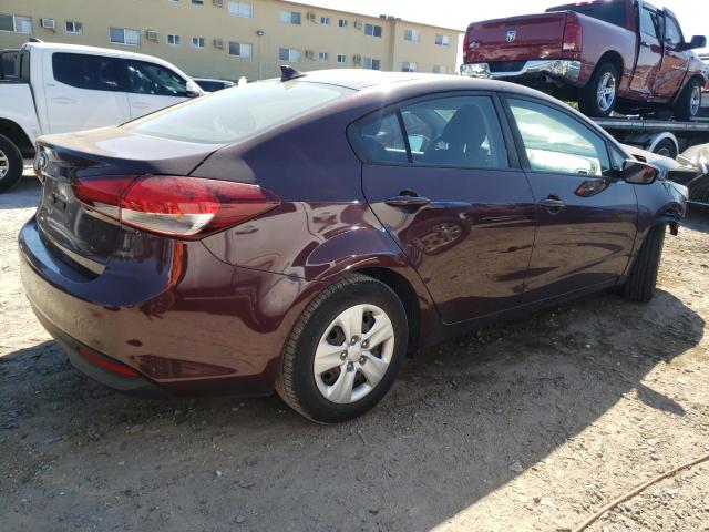 Photo 3 from auction – 2018 KIA FORTE LX with VIN 3KPFK4A71JE271388