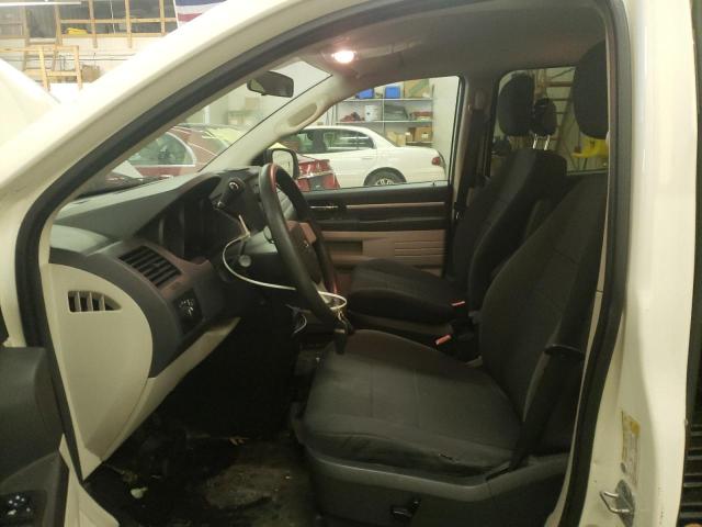 Photo 7 from auction – 2010 DODGE GRAND CARA with VIN 2D4RN1AE5AR303164