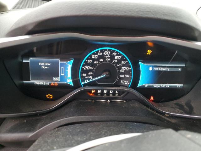 Photo 9 from auction – 2018 FORD C-MAX SE with VIN 1FADP5AU4JL101219