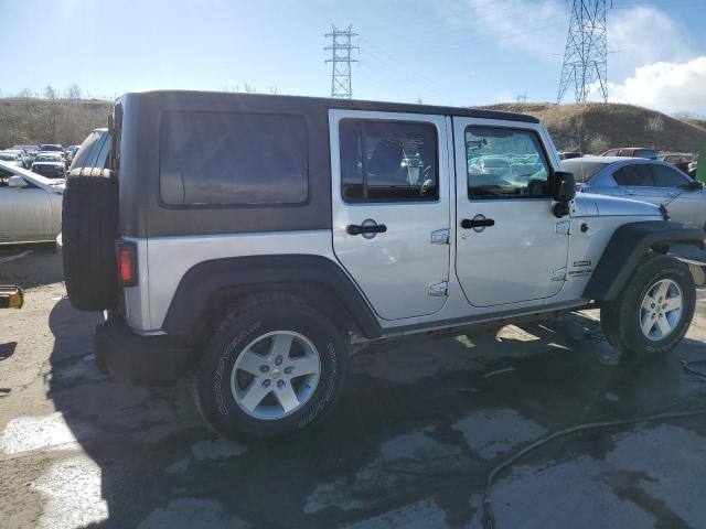 Photo 3 from auction – 2011 JEEP WRANGLER U with VIN 1J4BA3H19BL532122