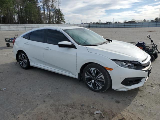 Photo 4 from auction – 2017 HONDA CIVIC EX with VIN 2HGFC1F38HH638949