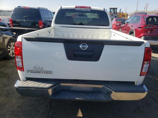 Photo 6 from auction – 2013 NISSAN FRONTIER S with VIN 1N6BD0CT8DN724642