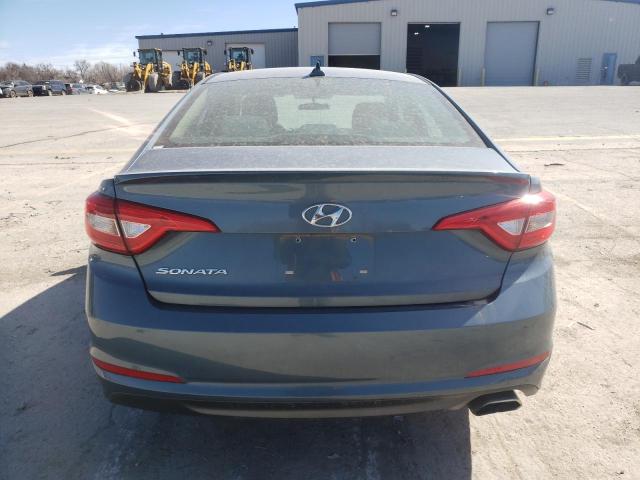 Photo 6 from auction – 2015 HYUNDAI SONATA SE with VIN 5NPE24AF7FH210908