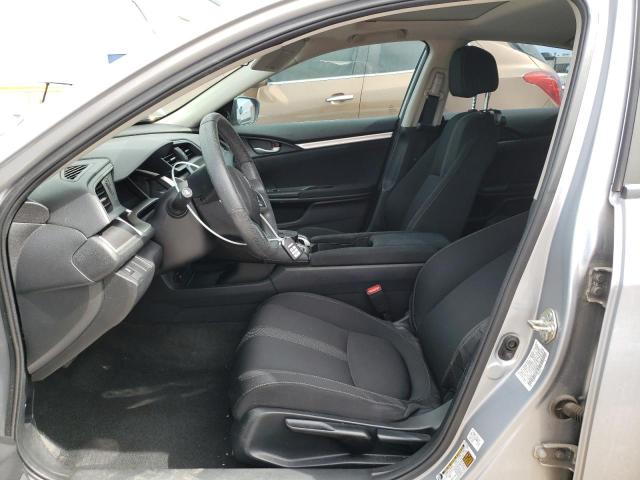 Photo 7 from auction – 2018 HONDA CIVIC EX with VIN 19XFC2F75JE023199