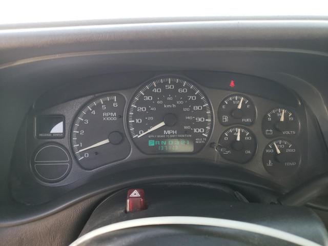 Photo 9 from auction – 2002 CHEVROLET SILVERADO with VIN 1GCEC14V52Z216370