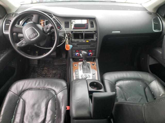 Photo 8 from auction – 2007 AUDI Q7 4.2 QUA with VIN WA1BV74L57D076706