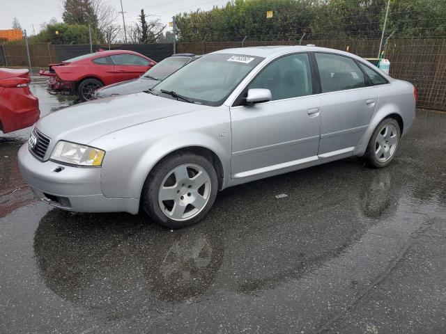 AUDI A6 4.2 QUA 2004 with VIN WAUML54B04N063042 - Photo from auction