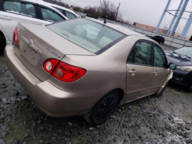 Photo 3 from auction – 2007 TOYOTA COROLLA CE with VIN 1NXBR32E57Z817309