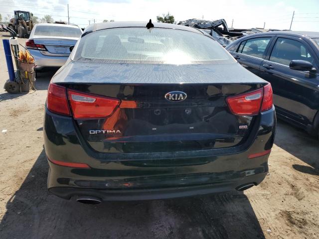Photo 6 from auction – 2014 KIA OPTIMA LX with VIN 5XXGM4A72EG312753