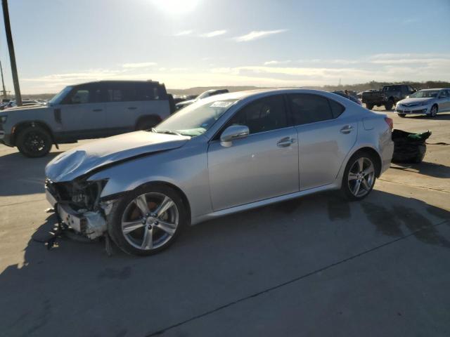 LEXUS IS 250 2012 with VIN JTHBF5C28C5161977 - Photo from auction