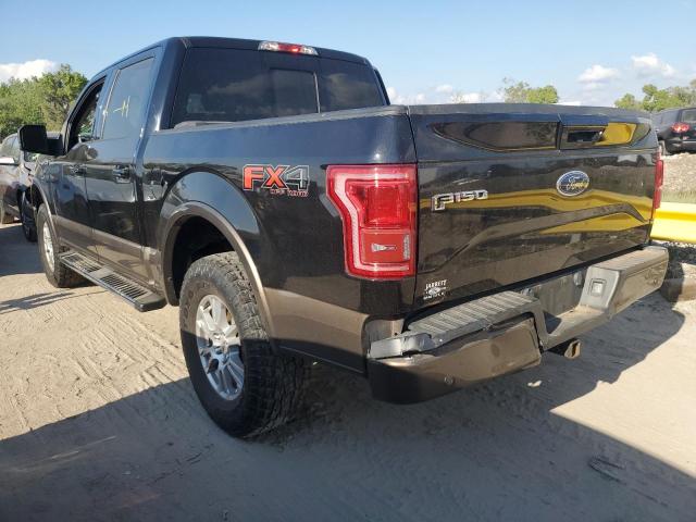Photo 2 from auction – 2017 FORD F150 SUPER with VIN 1FTEW1EF1HKD05983