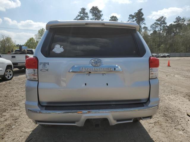 Photo 6 from auction – 2010 TOYOTA 4RUNNER SR with VIN JTEZU5JR8A5008112