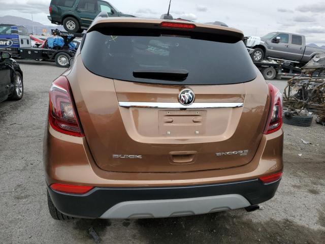 Photo 6 from auction – 2017 BUICK ENCORE ESS with VIN KL4CJGSBXHB143128