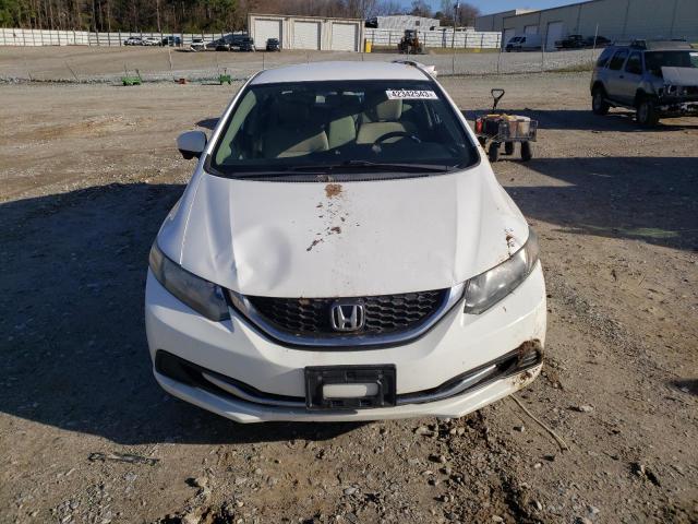 Photo 5 from auction – 2015 HONDA CIVIC SE with VIN 19XFB2F78FE047698