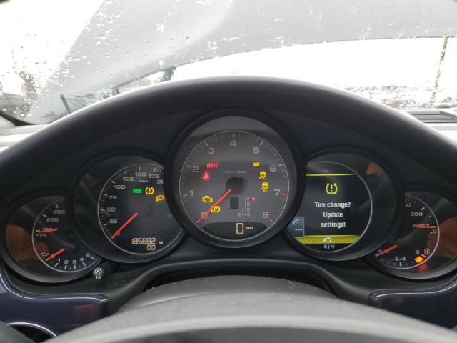 Photo 9 from auction – 2010 PORSCHE PANAMERA S with VIN WP0AB2A79AL062311