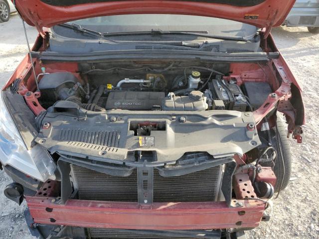 Photo 12 from auction – 2016 BUICK ENCORE with VIN KL4CJGSB2GB575761