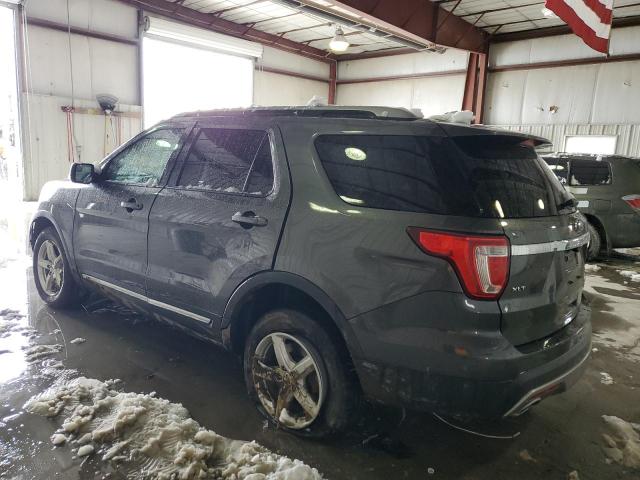 Photo 2 from auction – 2016 FORD EXPLORER X with VIN 1FM5K8D84GGD19235
