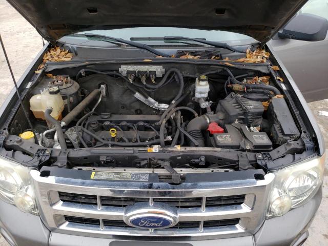 Photo 11 from auction – 2009 FORD ESCAPE XLT with VIN 1FMCU03719KA19695
