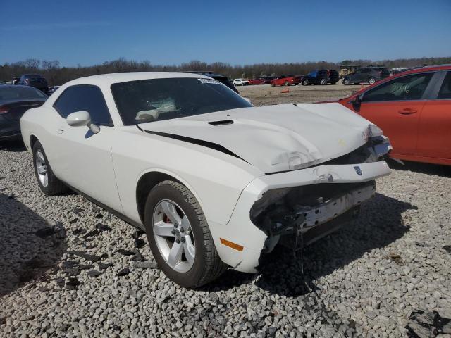 Photo 4 from auction – 2010 DODGE CHALLENGER with VIN 2B3CJ4DV7AH179384