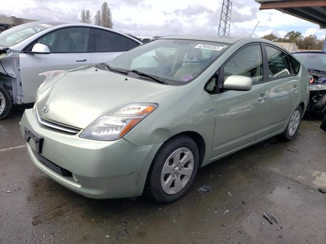 TOYOTA PRIUS 2008 with VIN JTDKB20U383354977 - Photo from auction