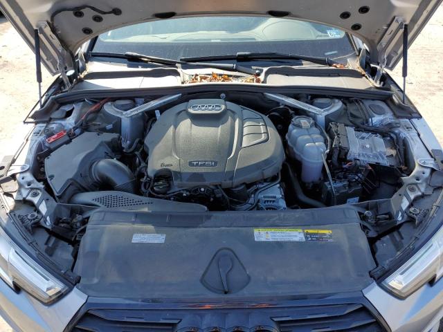 Photo 11 from auction – 2019 AUDI A4 PREMIUM with VIN WAUENAF4XKA112872