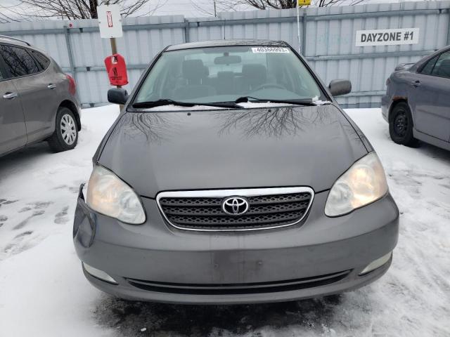 Photo 5 from auction – 2008 TOYOTA COROLLA CE with VIN 2T1BR32EX8C915139