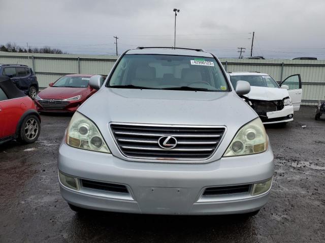 Photo 5 from auction – 2008 LEXUS GX 470 with VIN JTJBT20X880150343