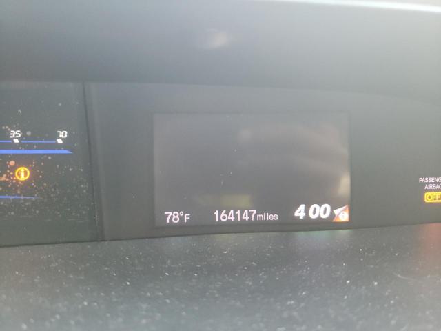 Photo 9 from auction – 2012 HONDA CIVIC EXL with VIN 19XFB2F95CE039202