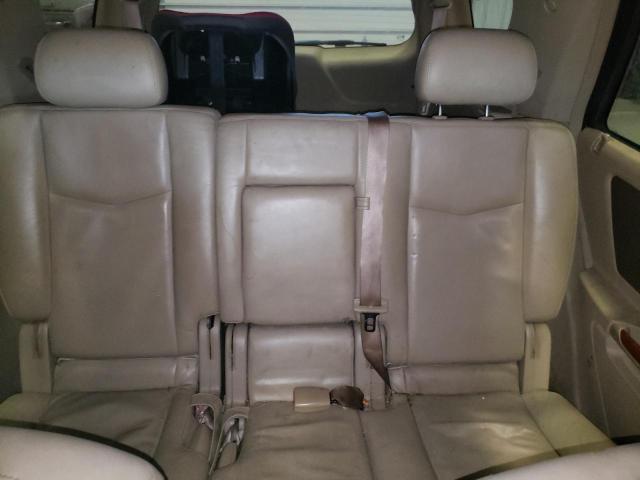 Photo 10 from auction – 2006 CADILLAC SRX with VIN 1GYEE637660149888