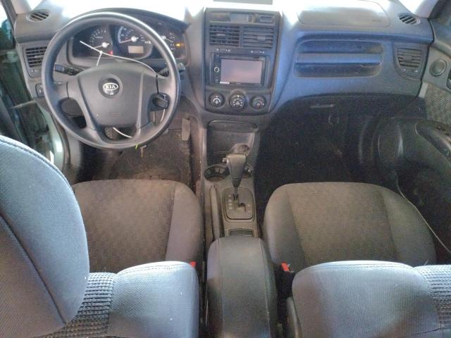 Photo 8 from auction – 2006 KIA NEW SPORTA with VIN KNDJF724X67190823