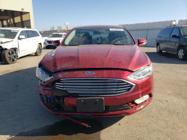 Photo 5 from auction – 2017 FORD FUSION SE with VIN 3FA6P0HD1HR257800