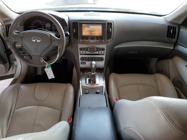Photo 8 from auction – 2010 INFINITI G37 BASE with VIN JN1CV6AP1AM203991