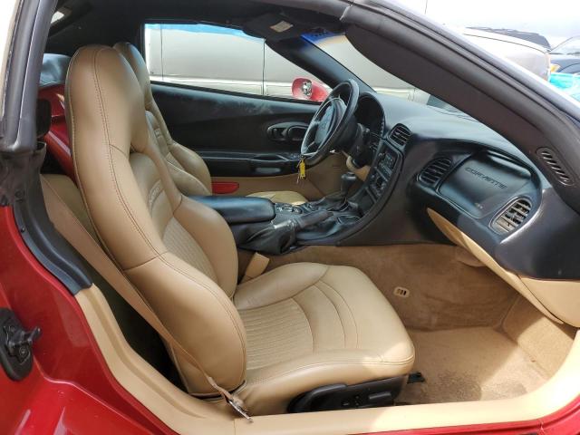 Photo 10 from auction – 2004 CHEVROLET CORVETTE with VIN 1G1YY32G745106549