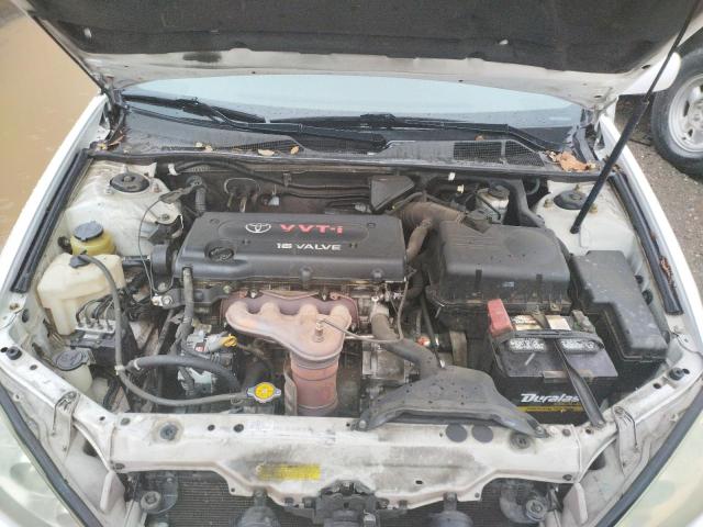 Photo 11 from auction – 2005 TOYOTA CAMRY LE with VIN 4T1BE32K05U011098