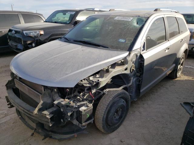 Photo 1 from auction – 2016 DODGE JOURNEY CR with VIN 3C4PDCGB5GT138724
