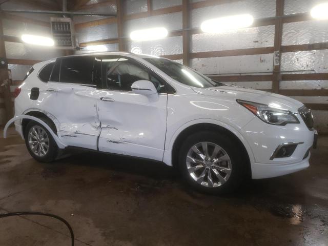 Photo 4 from auction – 2017 BUICK ENVISION E with VIN LRBFXBSA8HD218407