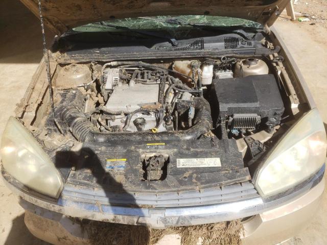 Photo 11 from auction – 2004 CHEVROLET MALIBU MAX with VIN 1G1ZU64884F198479