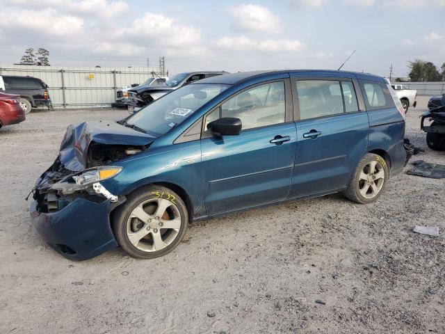 MAZDA 5 2007 with VIN JM1CR293X70132611 - Photo from auction