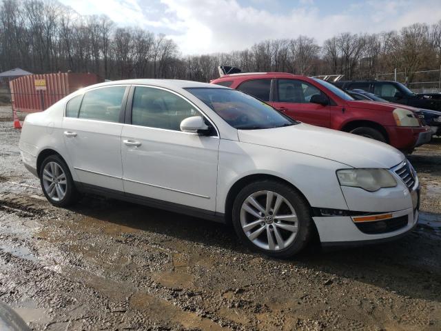 Photo 4 from auction – 2007 VOLKSWAGEN PASSAT 2.0 with VIN WVWEK73C47P117189