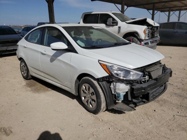 Photo 4 from auction – 2016 HYUNDAI ACCENT SE with VIN KMHCT4AE1GU030631