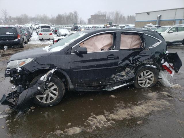 Photo 1 from auction – 2015 HONDA CR-V EX with VIN 2HKRM4H51FH631371