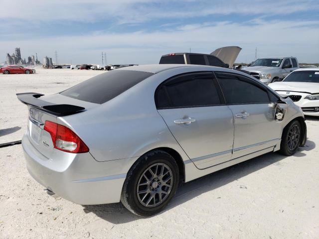 Photo 3 from auction – 2009 HONDA CIVIC LX with VIN 19XFA16589E014295