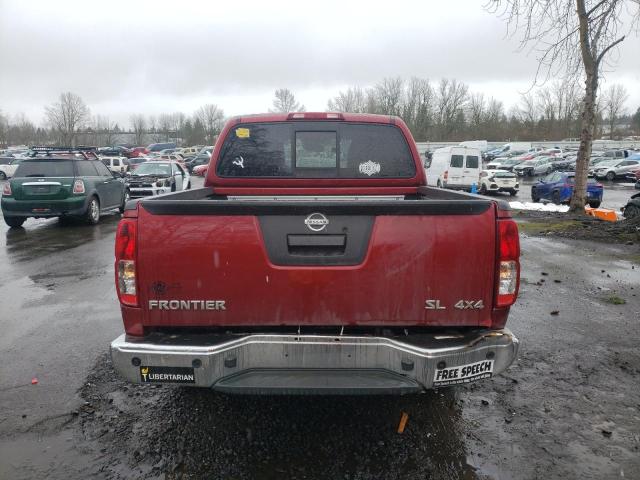 Photo 6 from auction – 2019 NISSAN FRONTIER S with VIN 1N6AD0EVXKN770755